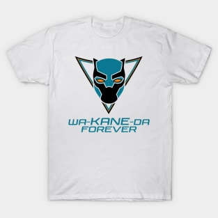 Wa-Kane-Da Forever T-Shirt